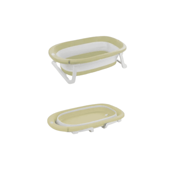 Baignoire Bébé Pliable DOLU – Dès la Naissance | Confort & Gain de Place