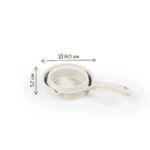 Pack Bain Bébé Pliable DOLU – Baignoire + Seau + tasse | Pratique & Gain de Place
