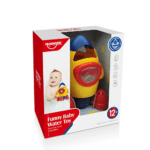 Jouet de Bain Bébé Fusée Huanger | Funny Baby Water Toy 12 Mois+
