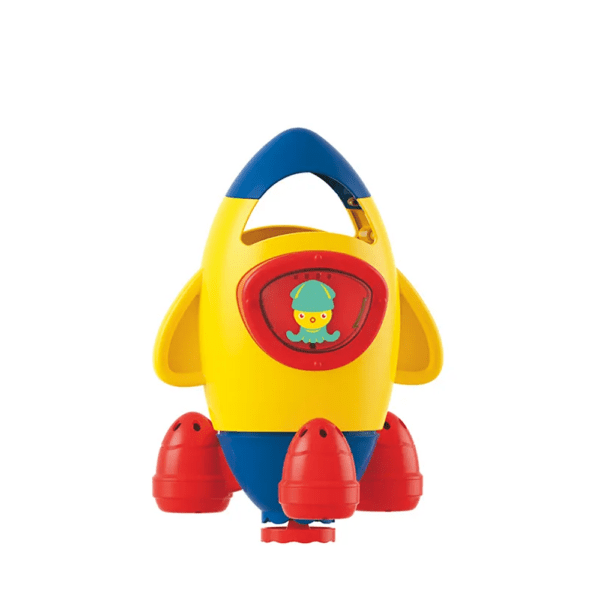 Jouet de Bain Bébé Fusée Huanger | Funny Baby Water Toy 12 Mois+