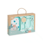 Trousse de Soin Bébé Complète INTERBABY– Kit Hygiène & Toilettage Dès la Naissance