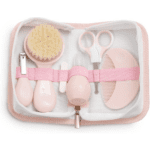 Trousse de Soin Bébé Complète INTERBABY– Kit Hygiène & Toilettage Dès la Naissance