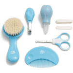 Trousse de Soin Bébé Complète INTERBABY– Kit Hygiène & Toilettage Dès la Naissance