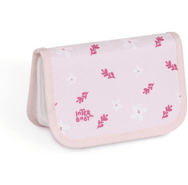 Trousse de Soin Bébé Complète INTERBABY– Kit Hygiène & Toilettage Dès la Naissance