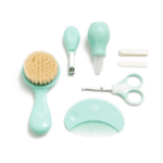 Trousse de Soin Bébé Complète INTERBABY– Kit Hygiène & Toilettage Dès la Naissance