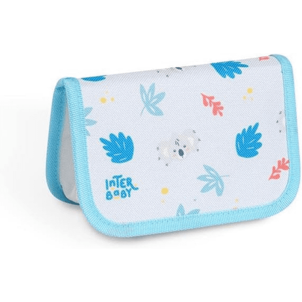 Trousse de Soin Bébé Complète INTERBABY– Kit Hygiène & Toilettage Dès la Naissance