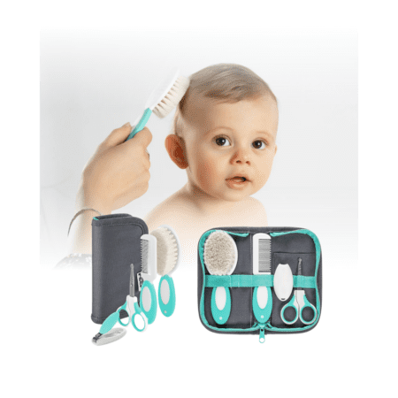 Kit de Soin Bébé Reer – Hygiène & Sécurité dès la Naissance