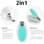 Kit de Soin Bébé Reer – Hygiène & Sécurité dès la Naissance