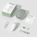 Lime Électrique Ongles Bébé Momcozy – Sécurité & Précision Dès la Naissance