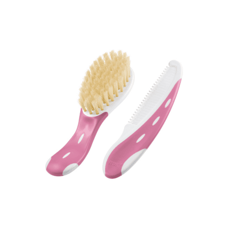brosse et peigne NUK