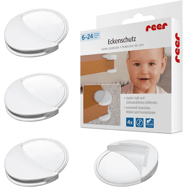 Protège-coins bébé REER – Sécurité optimale pour meubles et angles