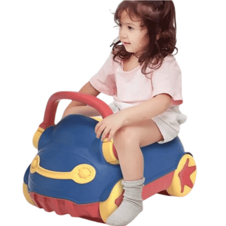 Pot de Toilette Bébé Design Voiture – Apprentissage Ludique & Confort