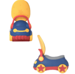 Pot de Toilette Bébé Design Voiture – Apprentissage Ludique & Confort