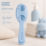 brosse et peigne CANPOLBABIES