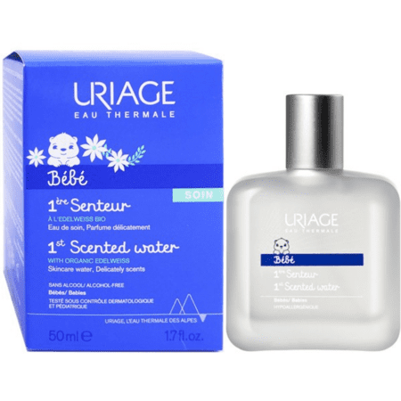 Eau de Senteur Bébé Uriage – Fraîcheur & Parfum Délicat