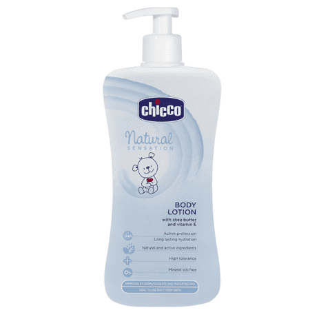 Lait Nettoyant Bébé Chicco 300 ml – Nettoyage Doux Sans Rinçage