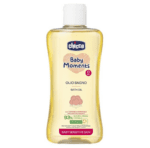 Huile de Bain Bébé Chicco 200 ml – Nutrition & Douceur dès la Naissance