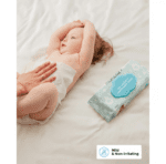 Lingettes Bébé Momcozy – Douceur & Nettoyage Sans Rinçage | Peaux Sensibles