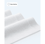 Lingettes Bébé Momcozy – Douceur & Nettoyage Sans Rinçage | Peaux Sensibles