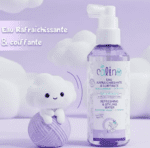 Eau Rafraîchissante Bébé Calino à la Guimauve – Gamme Violette | Fraîcheur & Douceur