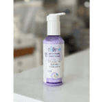 Lait de Corps Bébé Calino à la Guimauve – Gamme Violette | Hydratation & Douceur