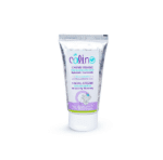Crème Visage Bébé Calino à la Guimauve – Gamme Violette | Hydratation & Protection