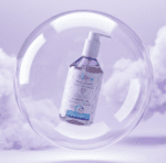 Huile Lavante Calino à la Guimauve – Gamme Violette | Douceur & Hydratation Bébé