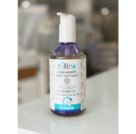 Huile Lavante Calino à la Guimauve – Gamme Violette | Douceur & Hydratation Bébé