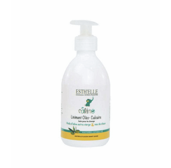 Liniment Oléo-Calcaire Calino – Nettoyage & Protection du Siège de Bébé