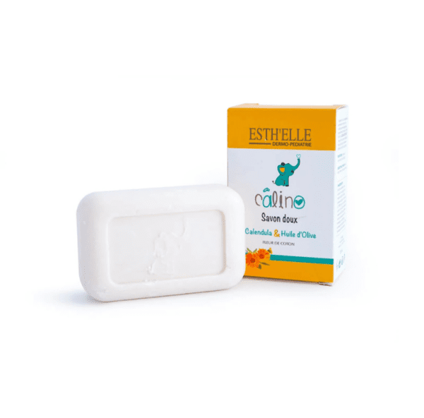 Savon Doux Bébé Calino – Nettoyage Délicat & Respect de la Peau