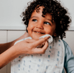 Lingettes Nettoyantes H2O BIOLANE – Douceur & Fraîcheur Sans Rinçage