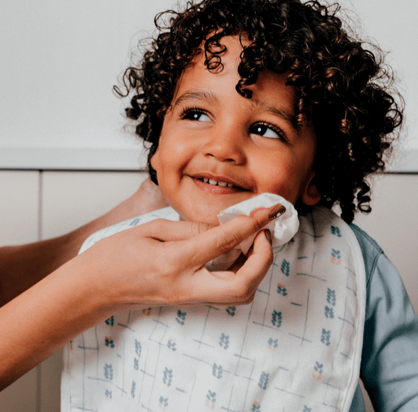 Lingettes Nettoyantes H2O BIOLANE – Douceur & Fraîcheur Sans Rinçage