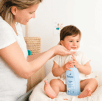 Eau Pure H2O Bébé – Nettoyage Doux Sans Rinçage | Peaux Sensibles