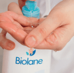 Gel Lavant 2 en 1 BIOLANE – Corps & Cheveux Bébé | Douceur & Protection