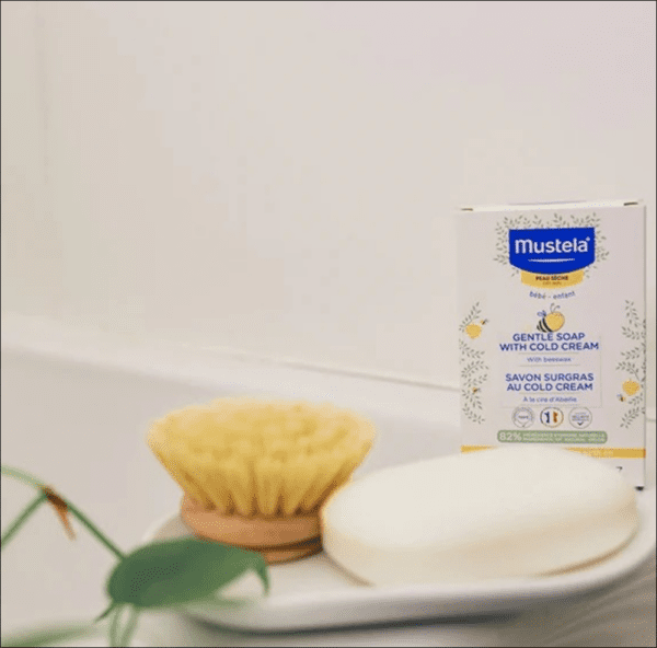 Savon mustela