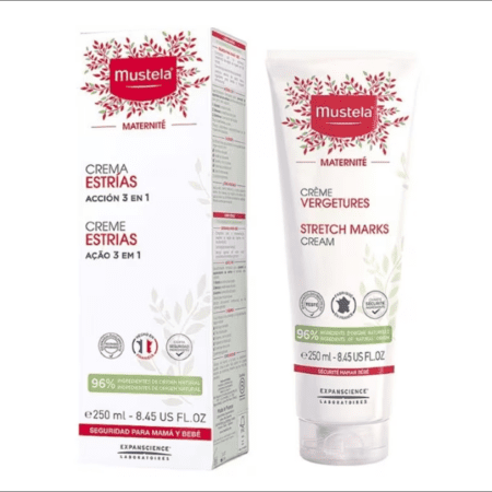 Crème Anti-Vergetures Mustela Maternité 250ml