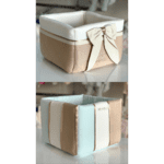 Panier de rangement bébé
