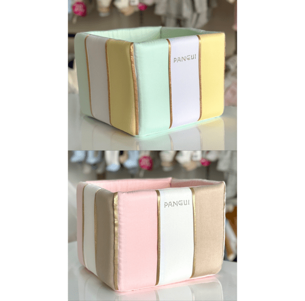 Panier de rangement bébé