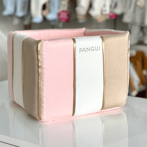 Panier de rangement bébé