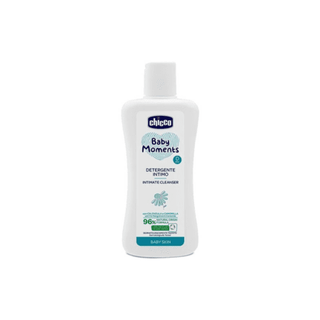Gel Intime Bébé Chicco 200 ml – Douceur & Protection Quotidienne