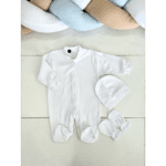 Vêtements bébé blanche 0-3 mois