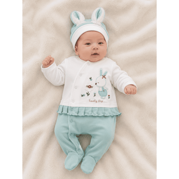 Sortie Clinique Bébé 7 Pièces