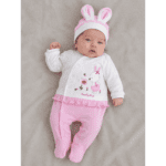 Sortie Clinique Bébé 7 Pièces