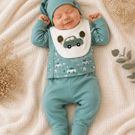 ensemble bebe