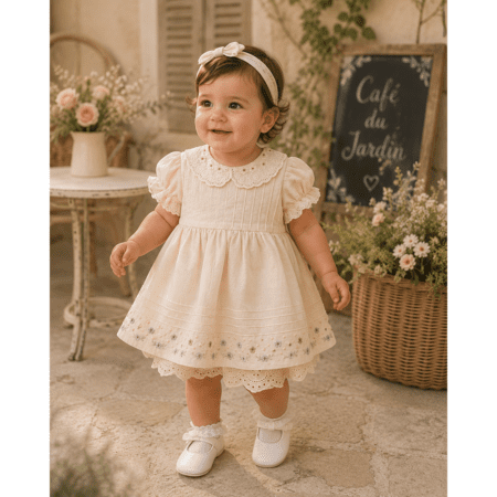 robe beige