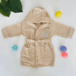 Peignoir de Bain Bébé à Capuche