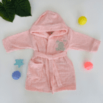 Peignoir de Bain Bébé à Capuche