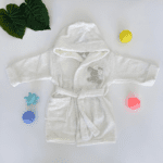 Peignoir de Bain Bébé à Capuche