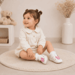 Chaussures Premiers Pas Bébé Fille