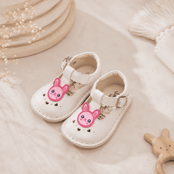 Chaussures Premiers Pas Bébé Fille